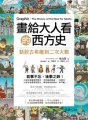 畫給大人看的西方史：話說古希臘到二次大戰