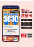 《Youtor App 數位教材》考來考去都考這3,000單字